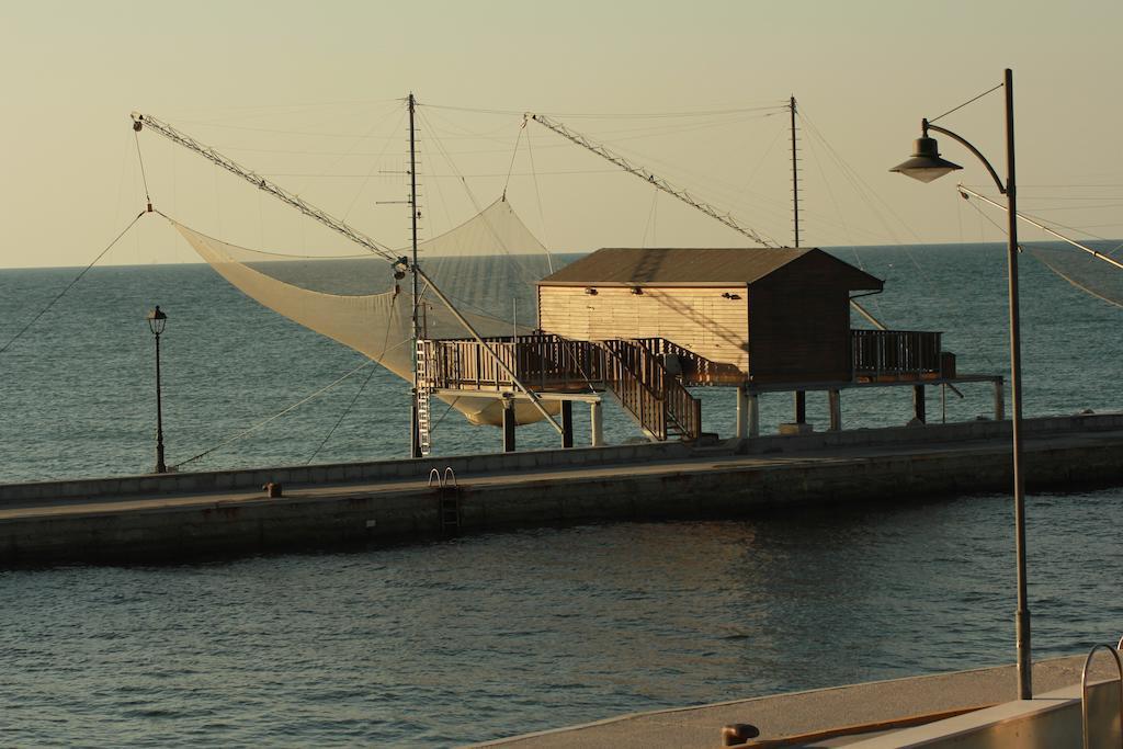 Hotel Baltic Cesenatico Exterior foto